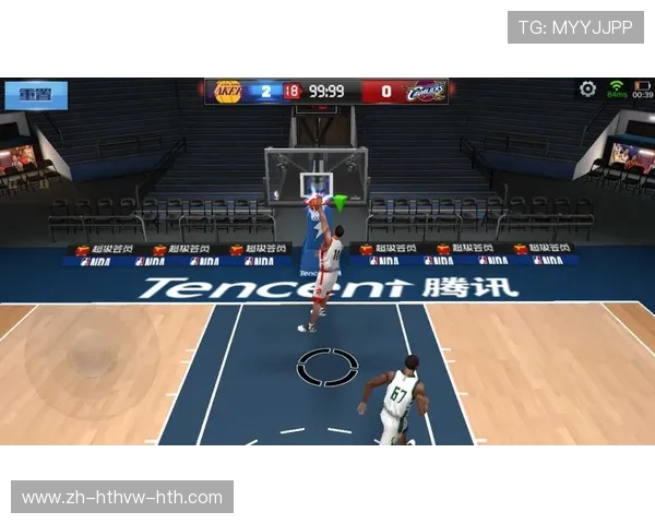 最强NBA下载：如何获取并体验这款人气手游